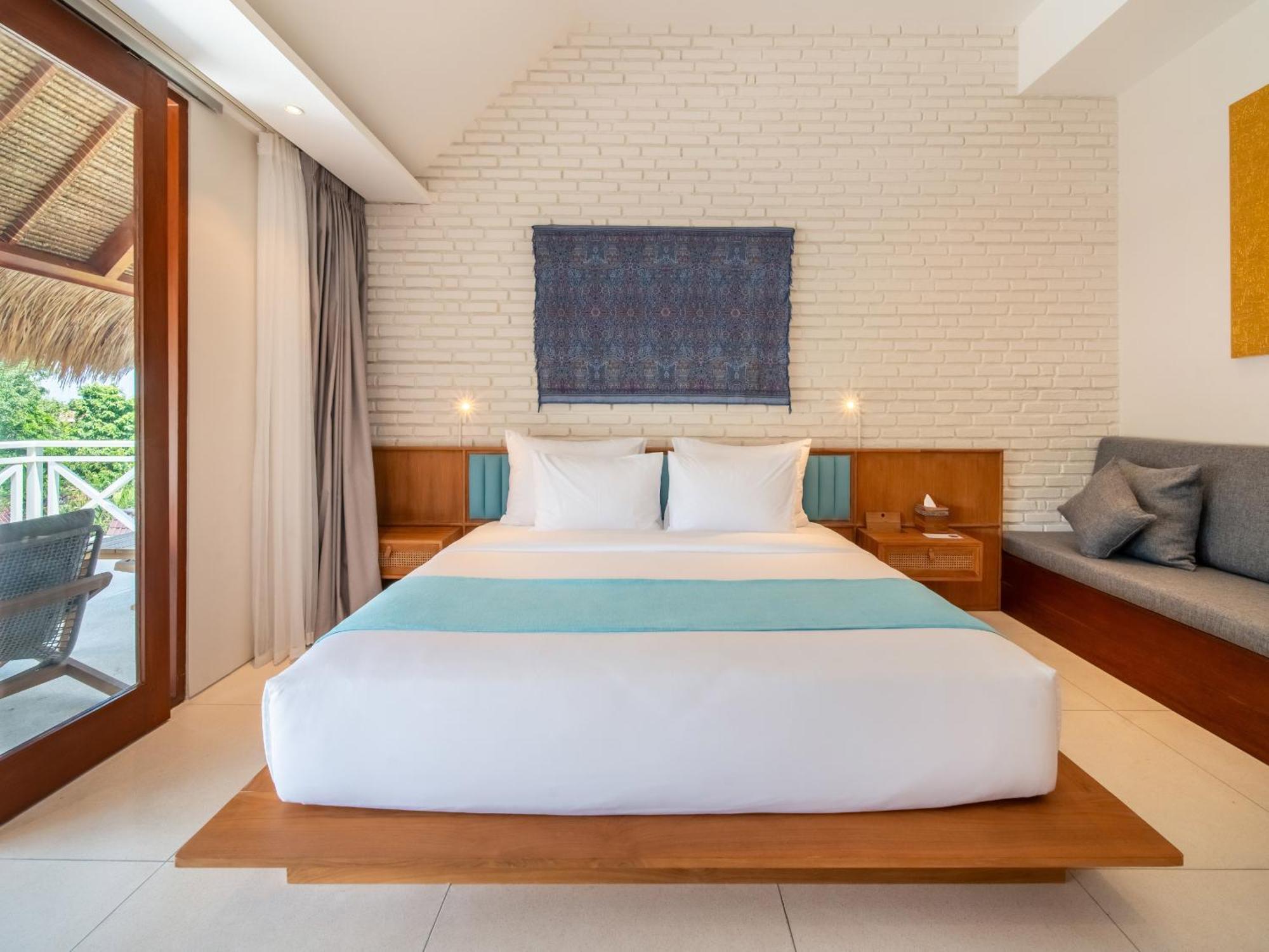 Ize Canggu By Lifestyleretreats Exterior photo