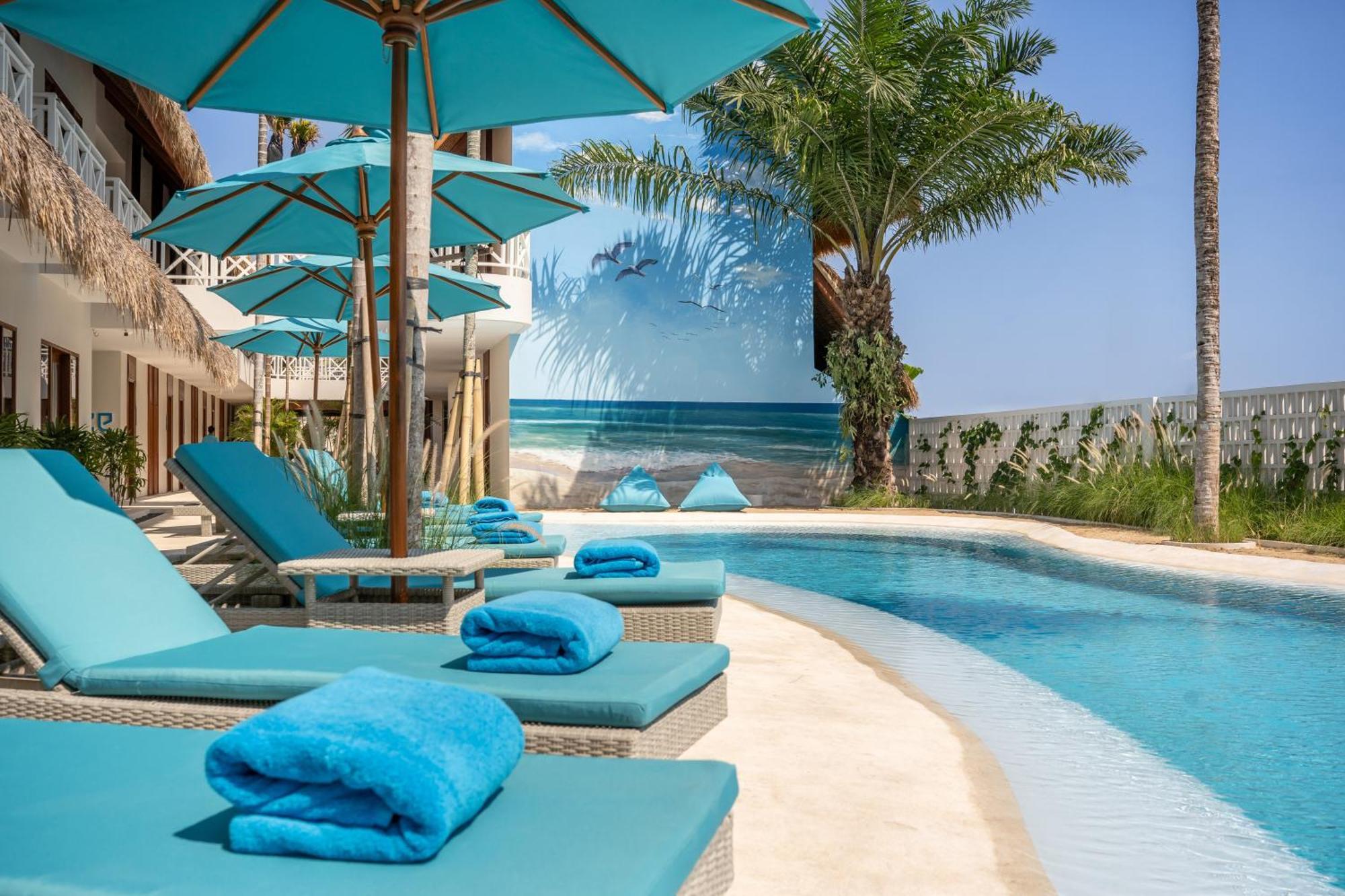 Ize Canggu By Lifestyleretreats Exterior photo