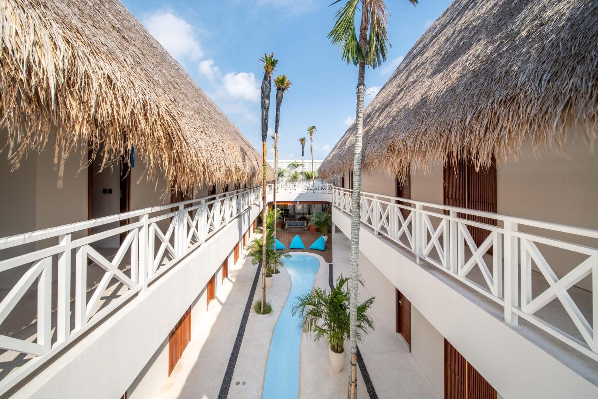 Ize Canggu By Lifestyleretreats Exterior photo