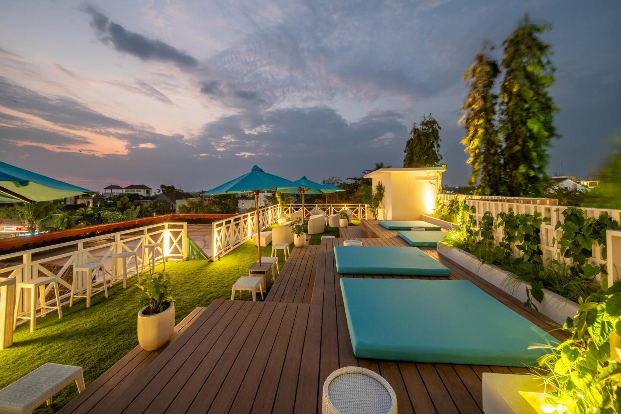Ize Canggu By Lifestyleretreats Exterior photo