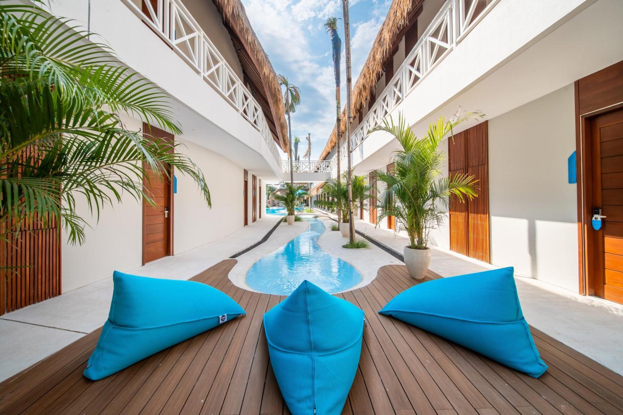 Ize Canggu By Lifestyleretreats Exterior photo