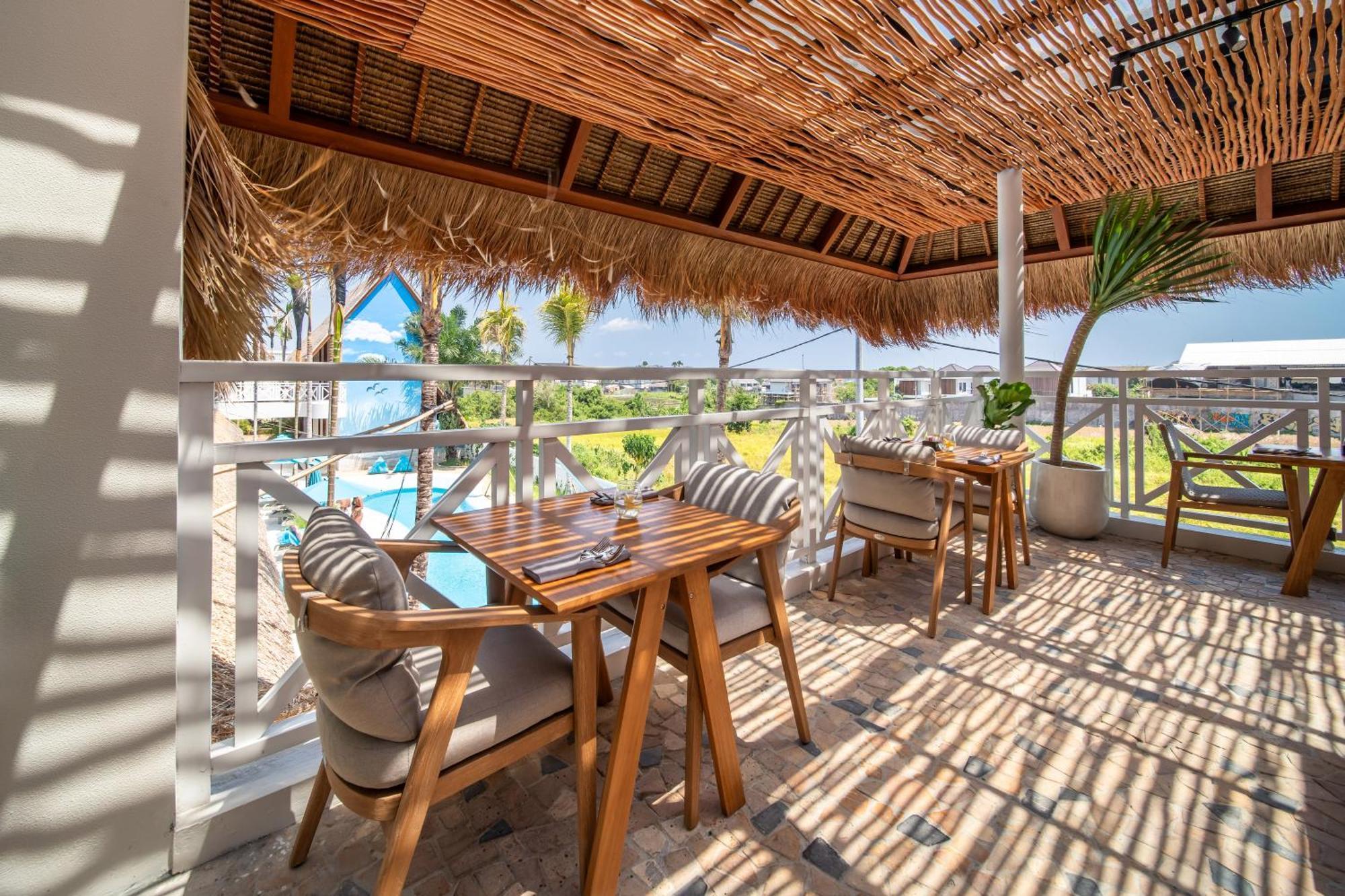 Ize Canggu By Lifestyleretreats Exterior photo