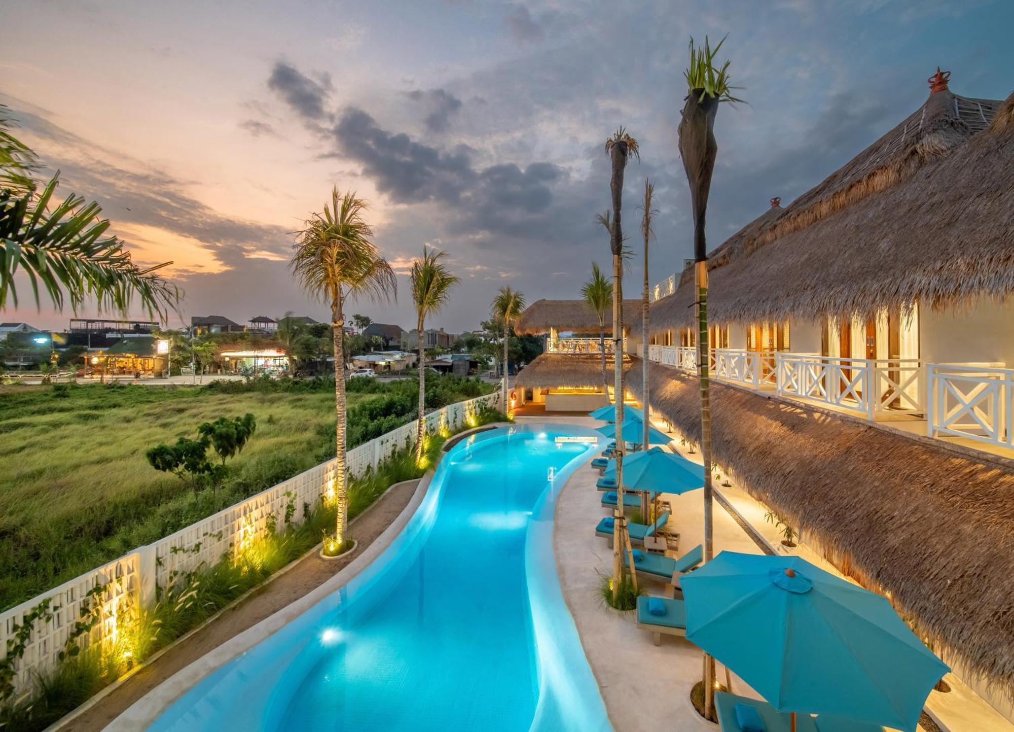 Ize Canggu By Lifestyleretreats Exterior photo