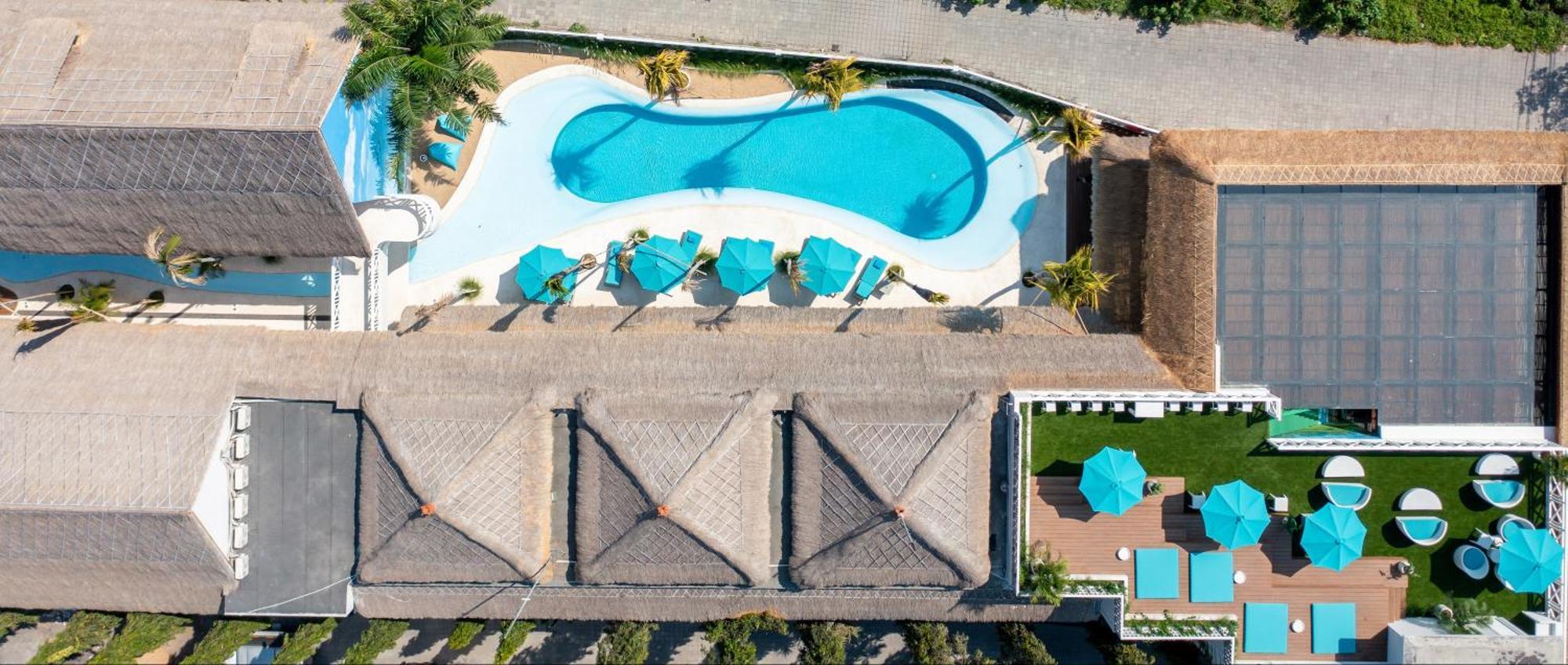 Ize Canggu By Lifestyleretreats Exterior photo