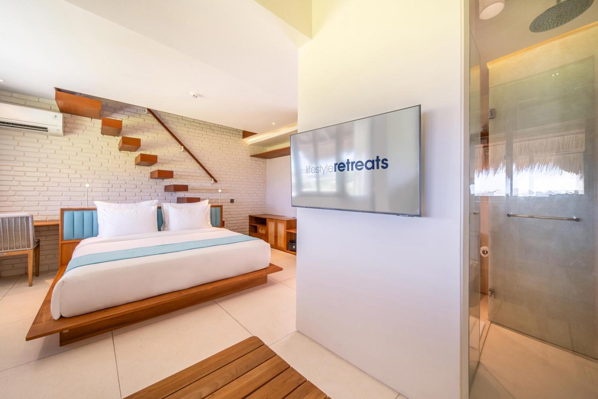 Ize Canggu By Lifestyleretreats Exterior photo